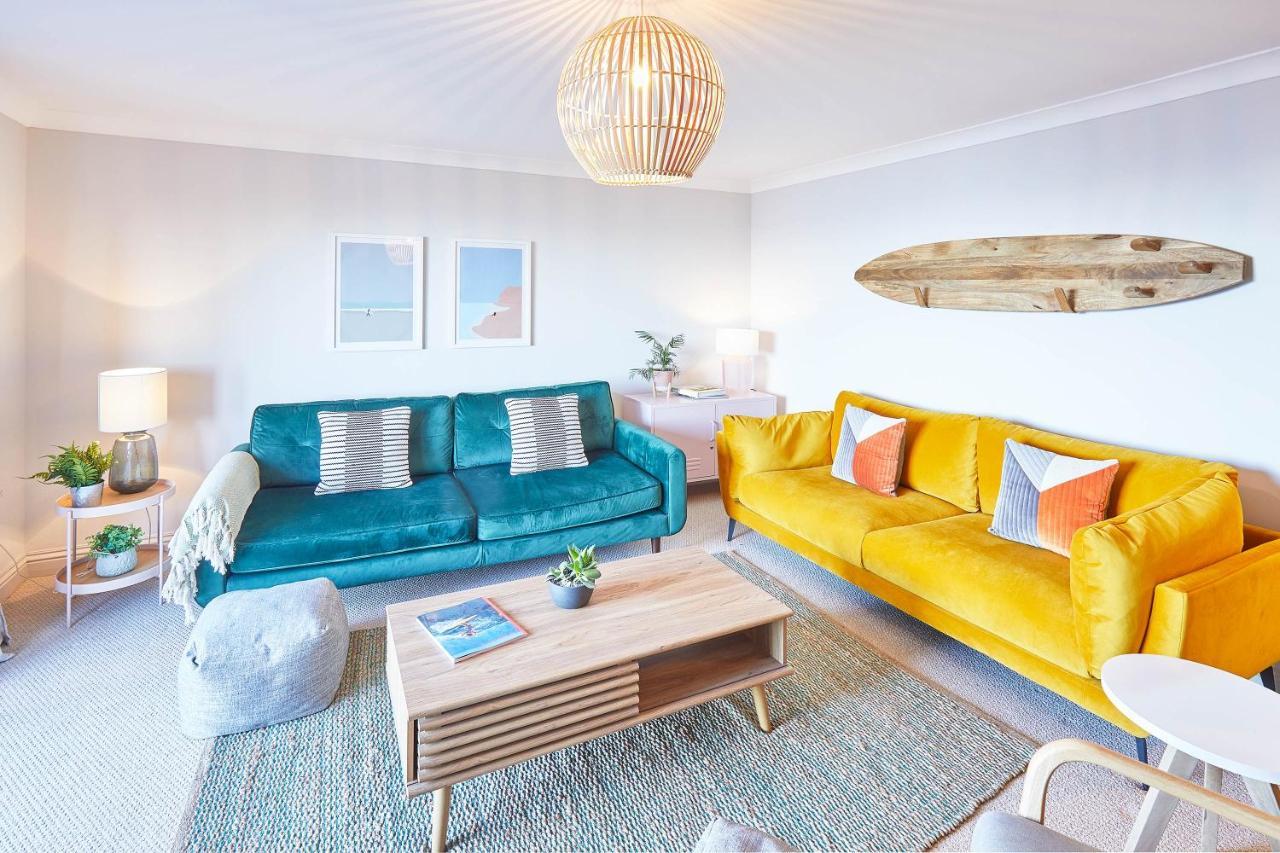 סולטברן-ביי-דה-סי Host & Stay - 'Salty' Seaview מראה חיצוני תמונה