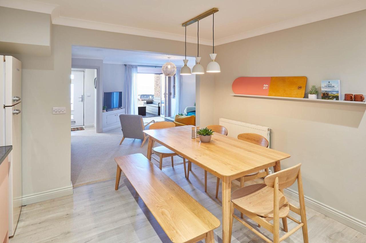 סולטברן-ביי-דה-סי Host & Stay - 'Salty' Seaview מראה חיצוני תמונה