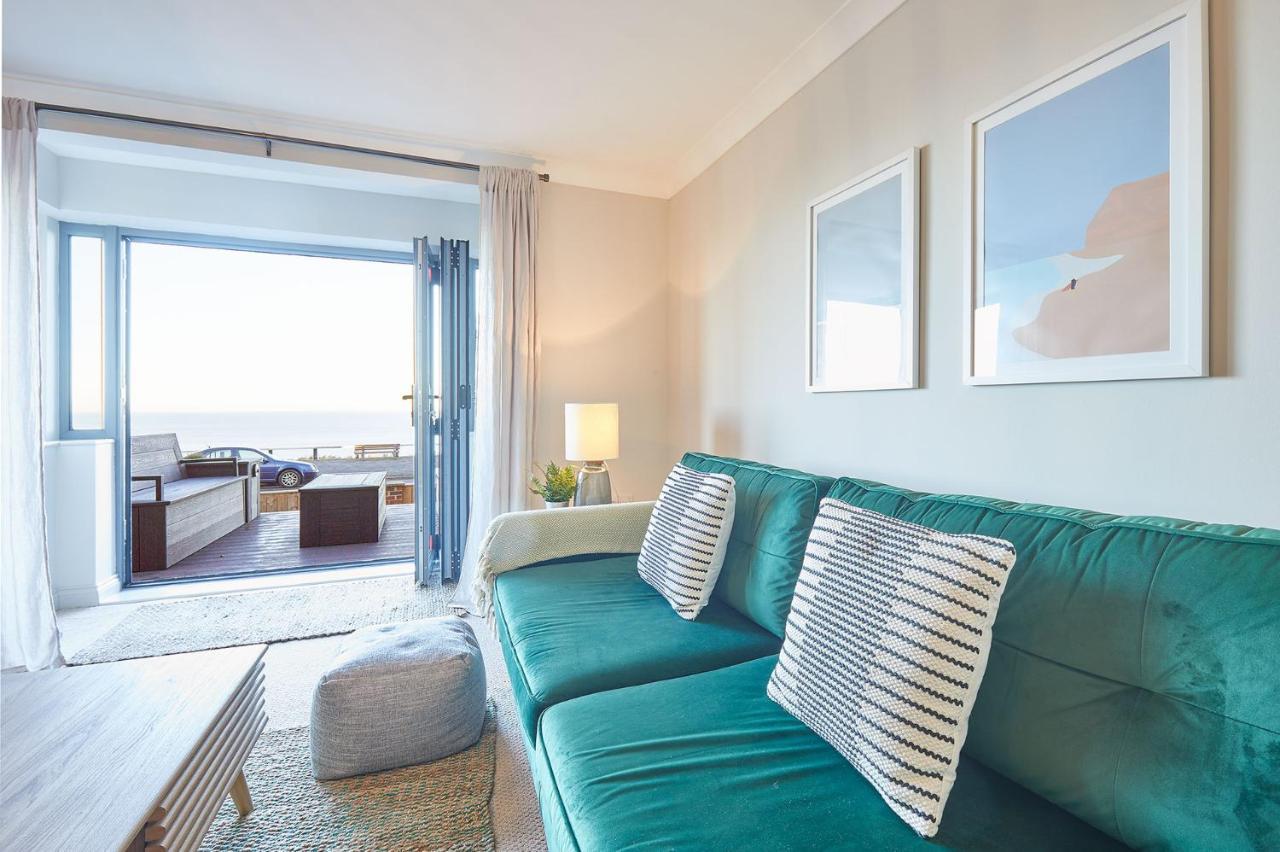 סולטברן-ביי-דה-סי Host & Stay - 'Salty' Seaview מראה חיצוני תמונה