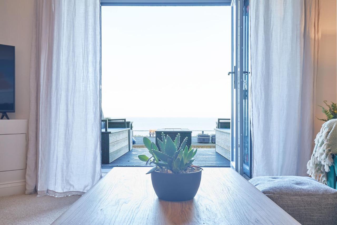 סולטברן-ביי-דה-סי Host & Stay - 'Salty' Seaview מראה חיצוני תמונה